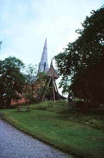 Kirche von Flodafors